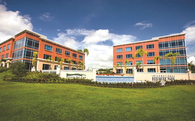 Panama Pacifico BP Logistics