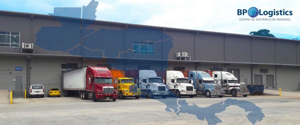 Transporte Consolidado desde BP Logistics