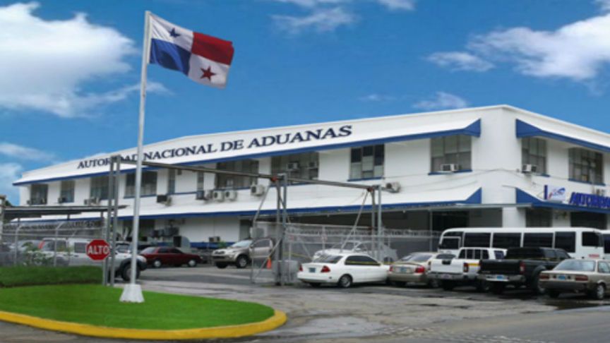 Aduana-Panamá-Logística