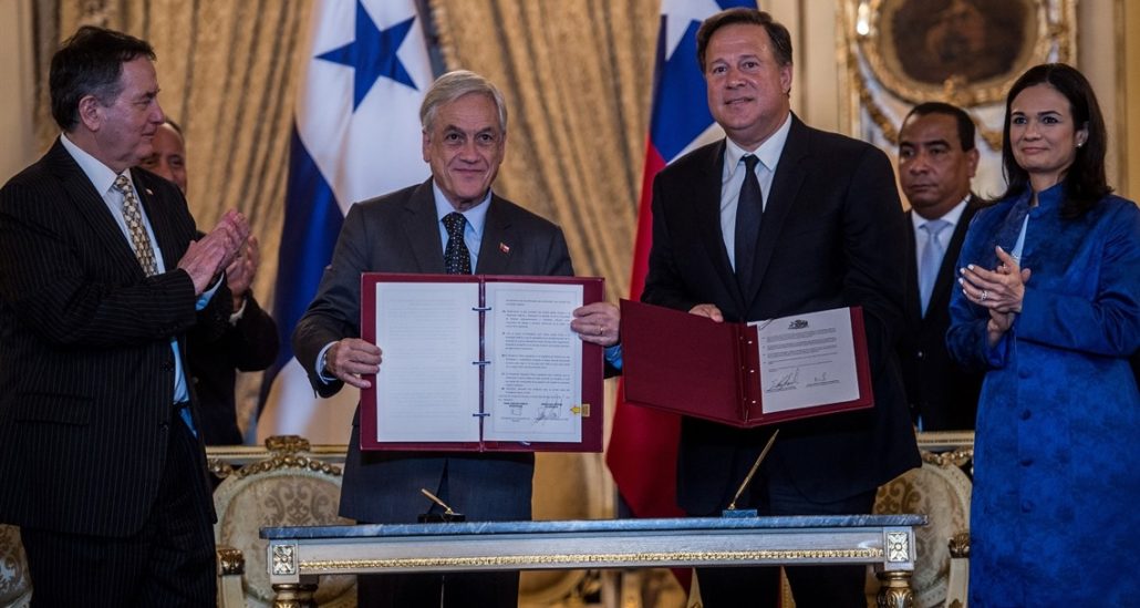 Chile y Panamá-aduana-bp-logistics