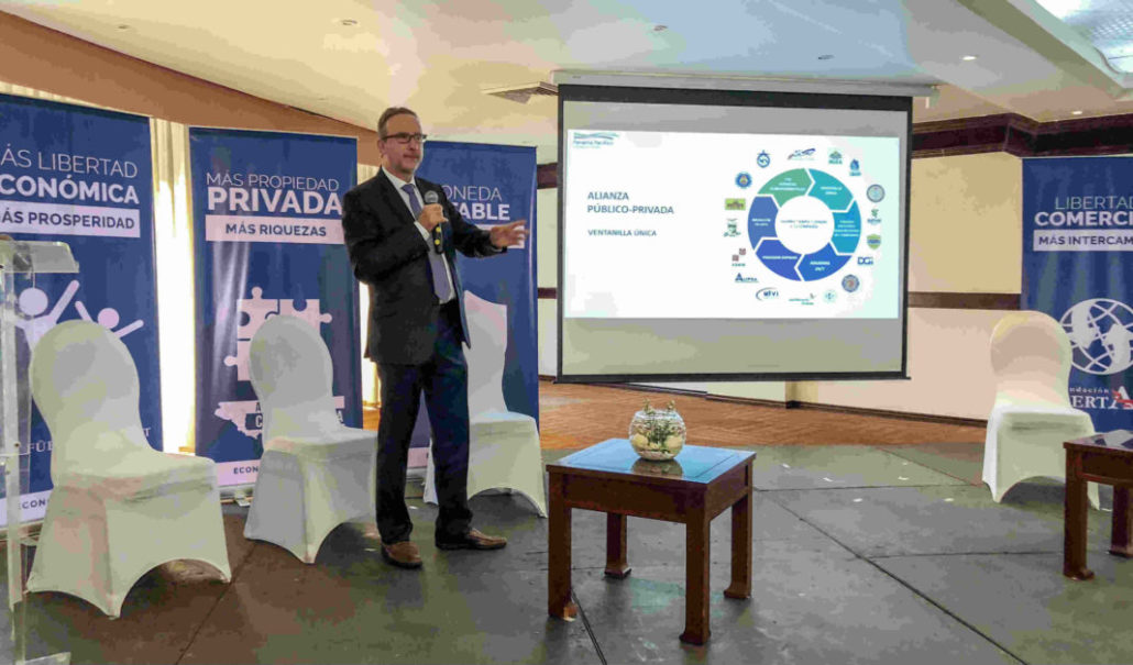 Henry Kardonsk - Panamá Pacífico - AEE - BP Logistics