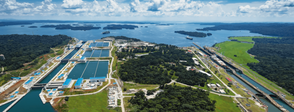 Panamá Pacífico - BP Logistics