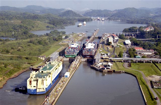 Panamá - BP Logistics