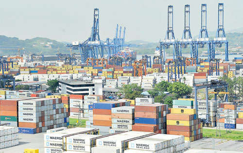 Panamá tiene condiciones para convertirse en el principal Centro Logístico y Comercial de América