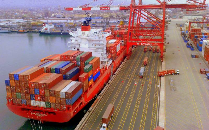 Cuarto operador de terminales portuarias a nivel mundial muestra interés en Panamá