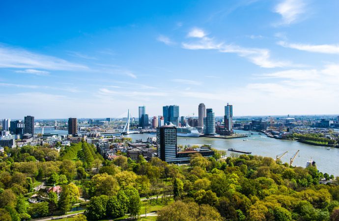Potenciarán el hub alimentario de Panamá emulando el modelo de Rotterdam