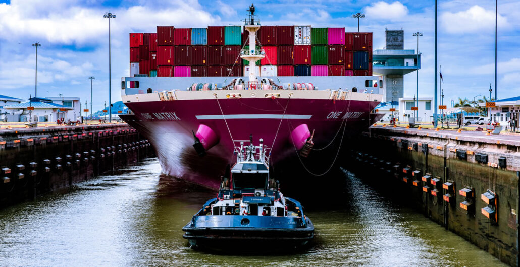 Canal de Panamá