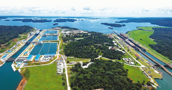 Canal de Panamá