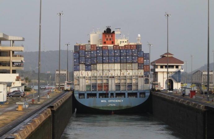 Canal de Panamá