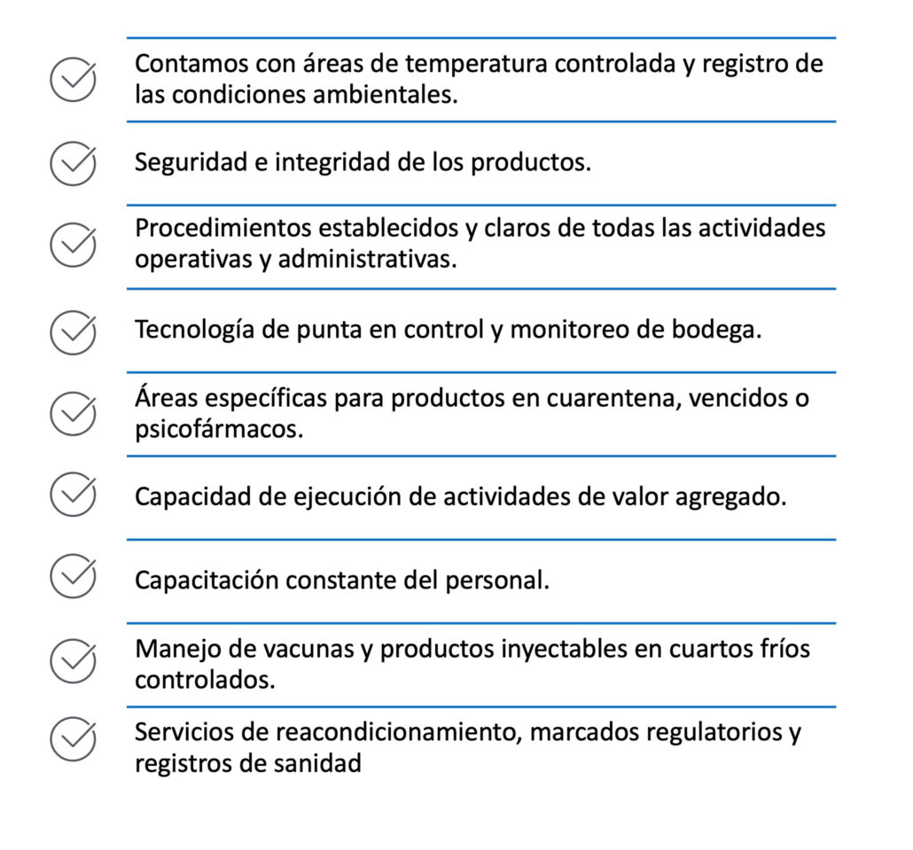 ESPECIALISTAS FARMACÉUTICOS