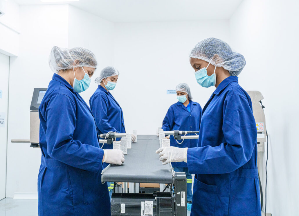 Farmacéuticos