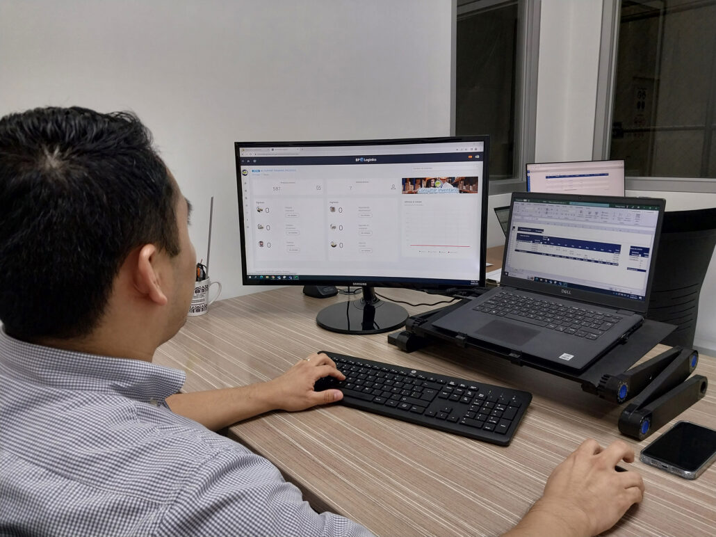 CONTROL DE INVENTARIO Y TECNOLOGÍA