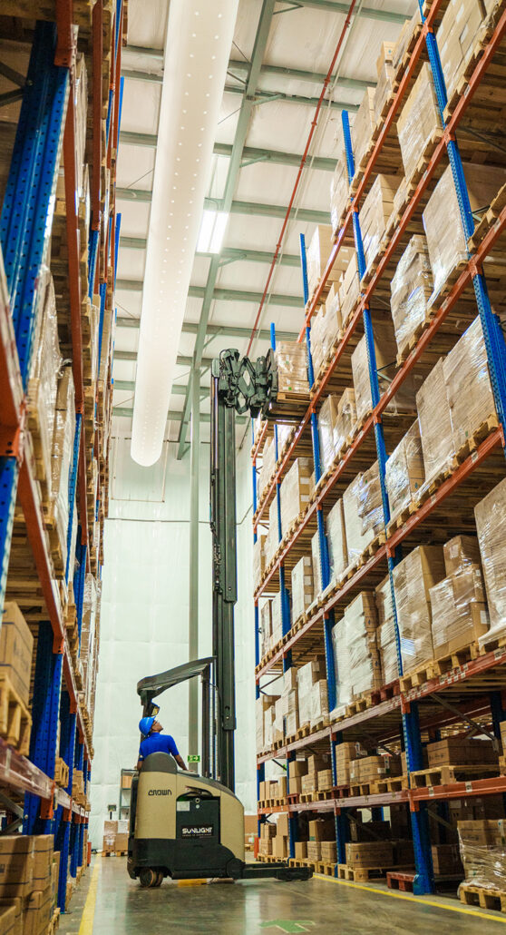 Cómo trabajar con un 3PL para prepararte para la temporada alta de ventas.