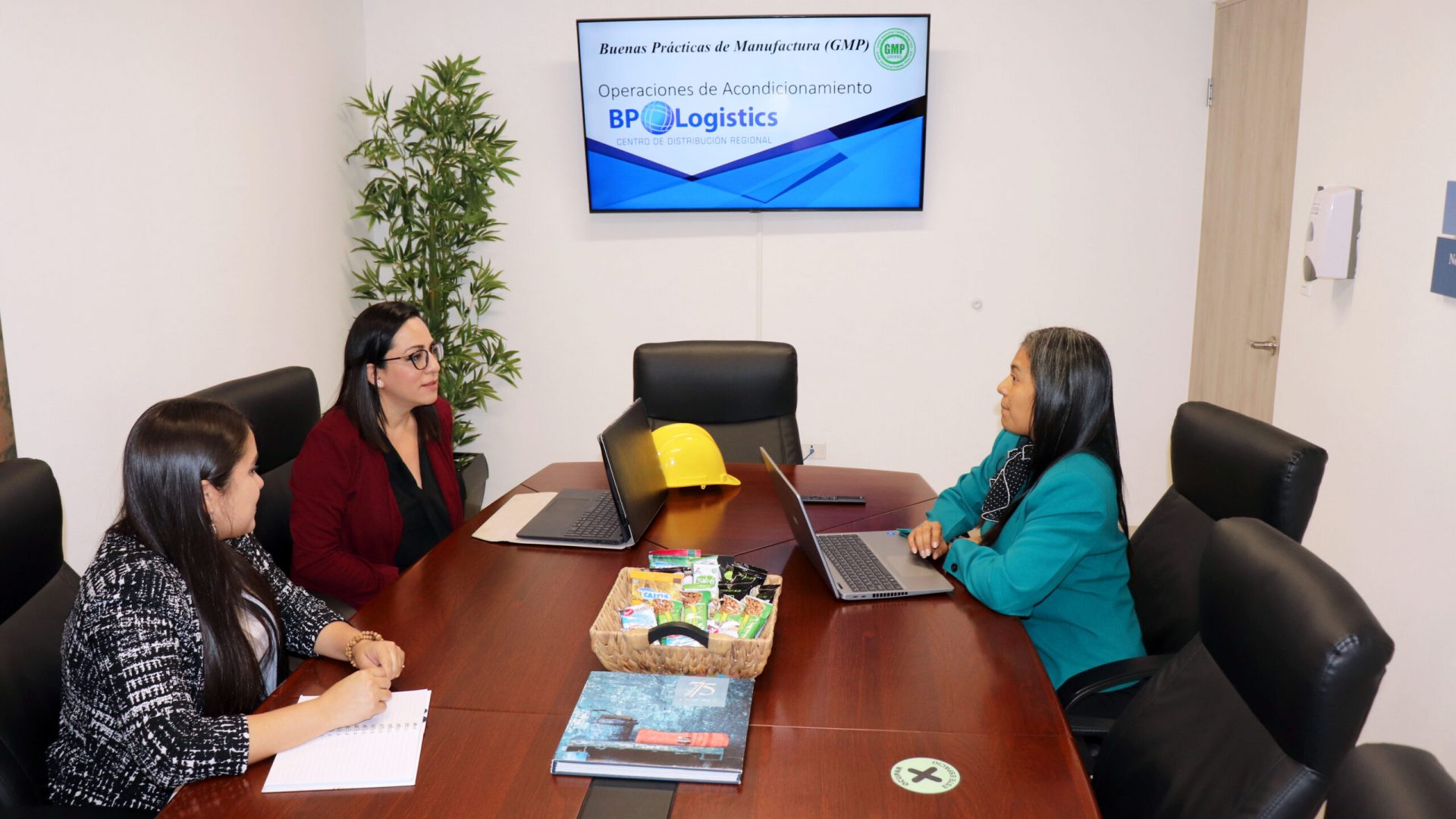 | BPLogistics Nuestra Empresa